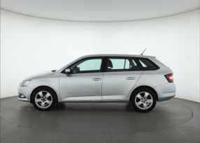 Skoda Fabia - 2015
