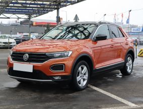 Volkswagen T-Roc - 2018