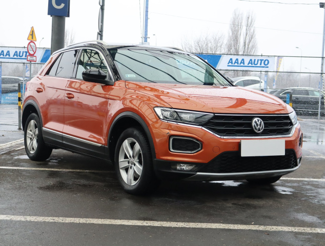 Volkswagen T-Roc 2018