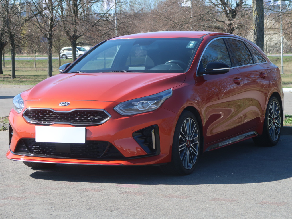 Kia ProCeed