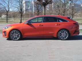 Kia Pro_Ceed - 2018