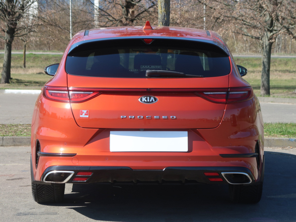 Kia ProCeed