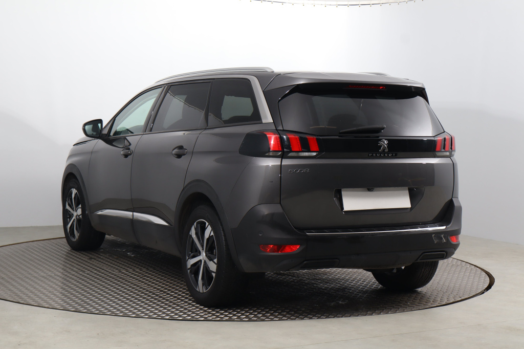 Peugeot 5008 2019 PureTech 130 83258km SUV