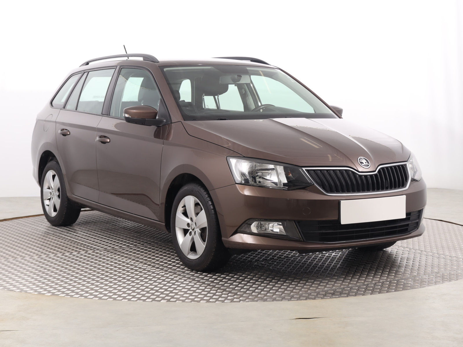 Skoda Fabia 2017 1.0 TSI 102041km Kombi