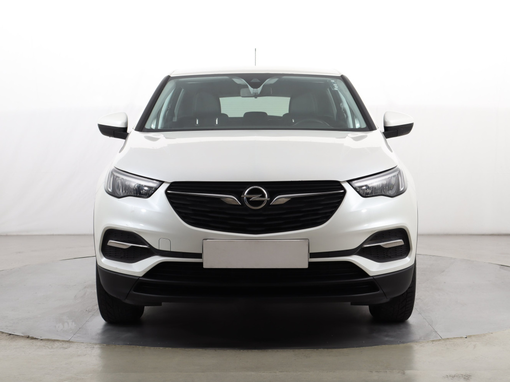 Opel Grandland 2019 1.2 Turbo 54707km SUV