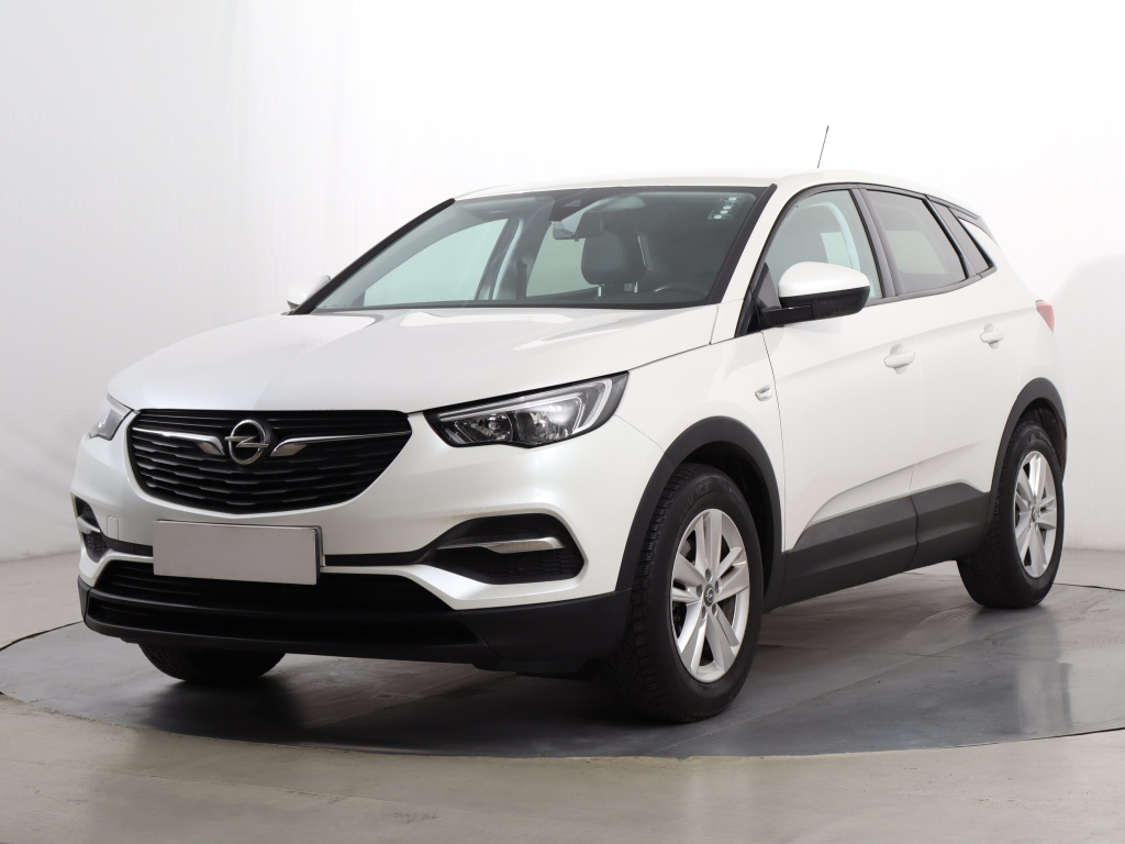 Opel Grandland 2019 1.2 Turbo 54707km SUV