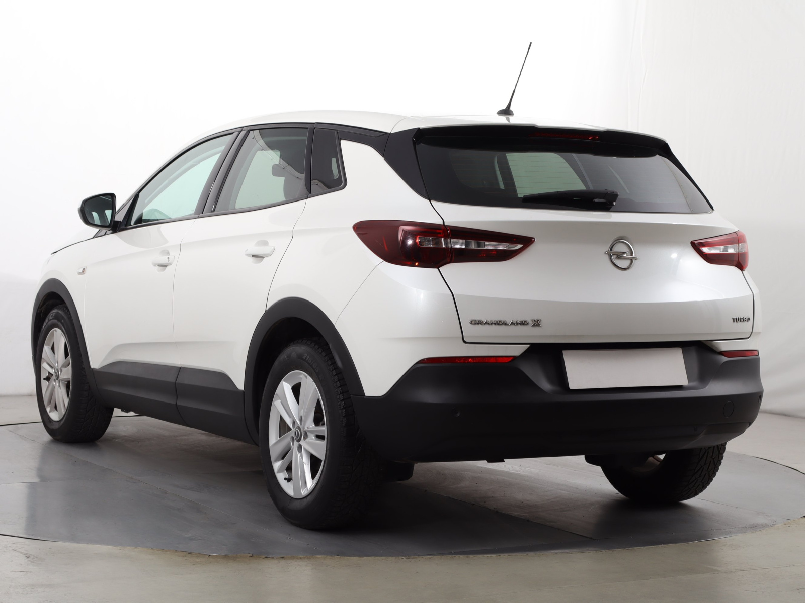 Opel Grandland 2019 1.2 Turbo 54707km SUV