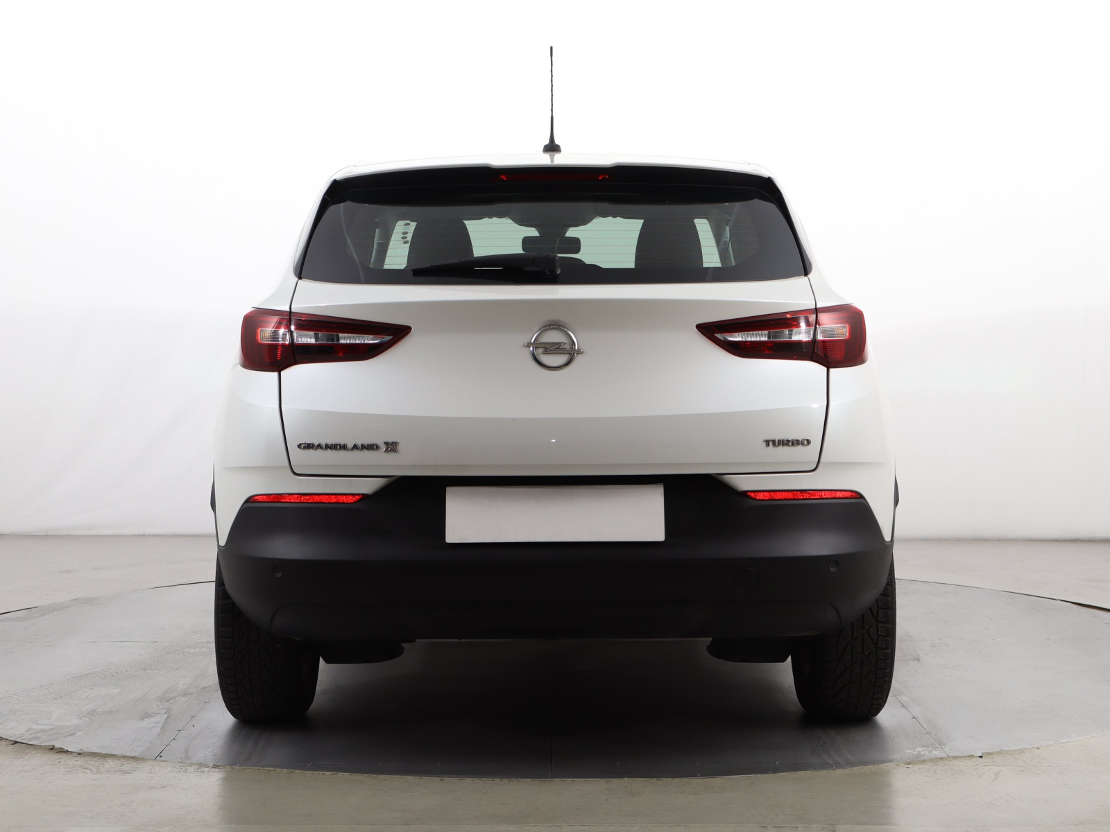 Opel Grandland 2019 1.2 Turbo 54707km SUV