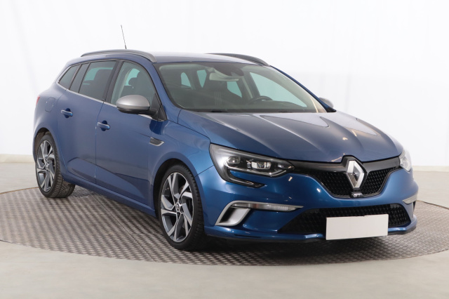 Renault Megane 2016