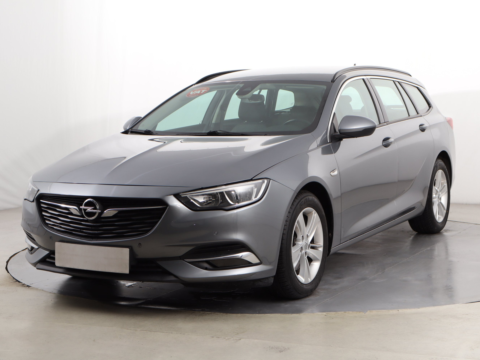 Opel Insignia 2018 1.5 Turbo 118016km Kombi