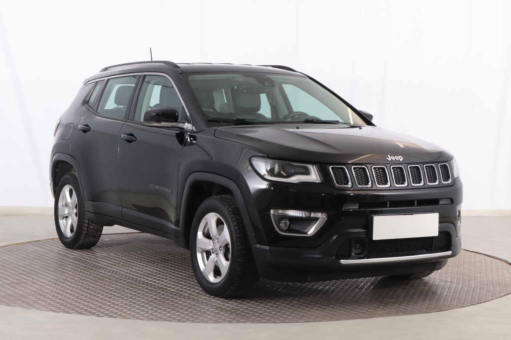 Jeep Compass 2017 1.4 MultiAir 89988km SUV