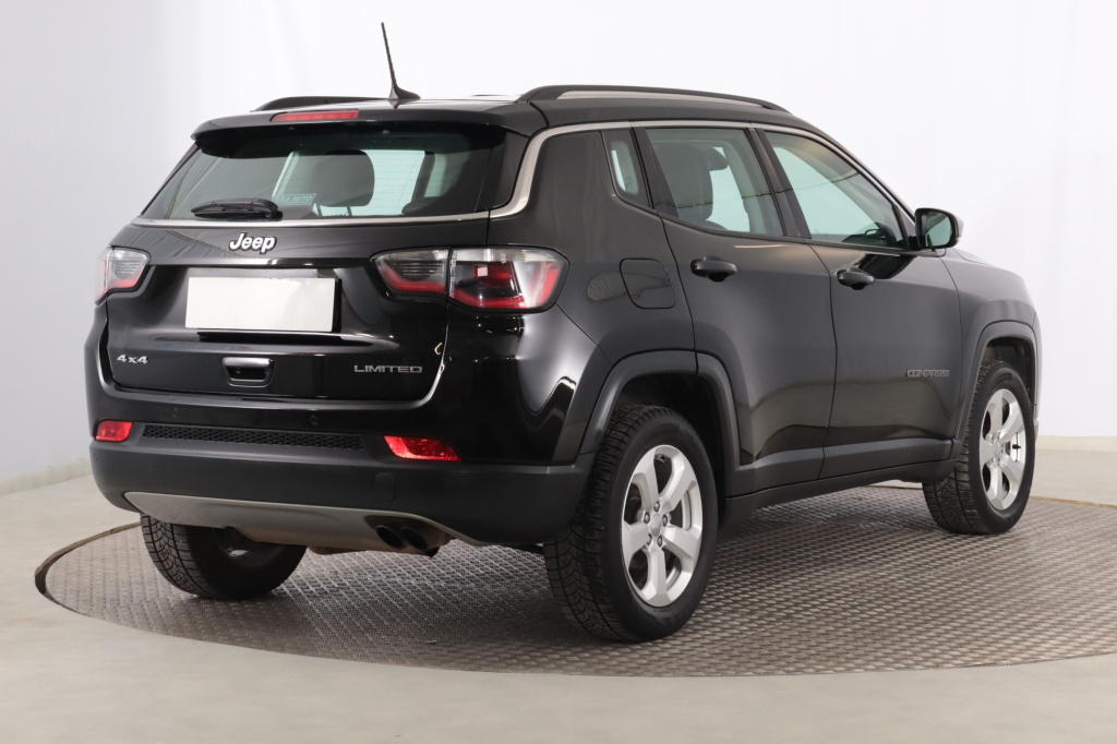 Jeep Compass 2017 1.4 MultiAir 89988km SUV