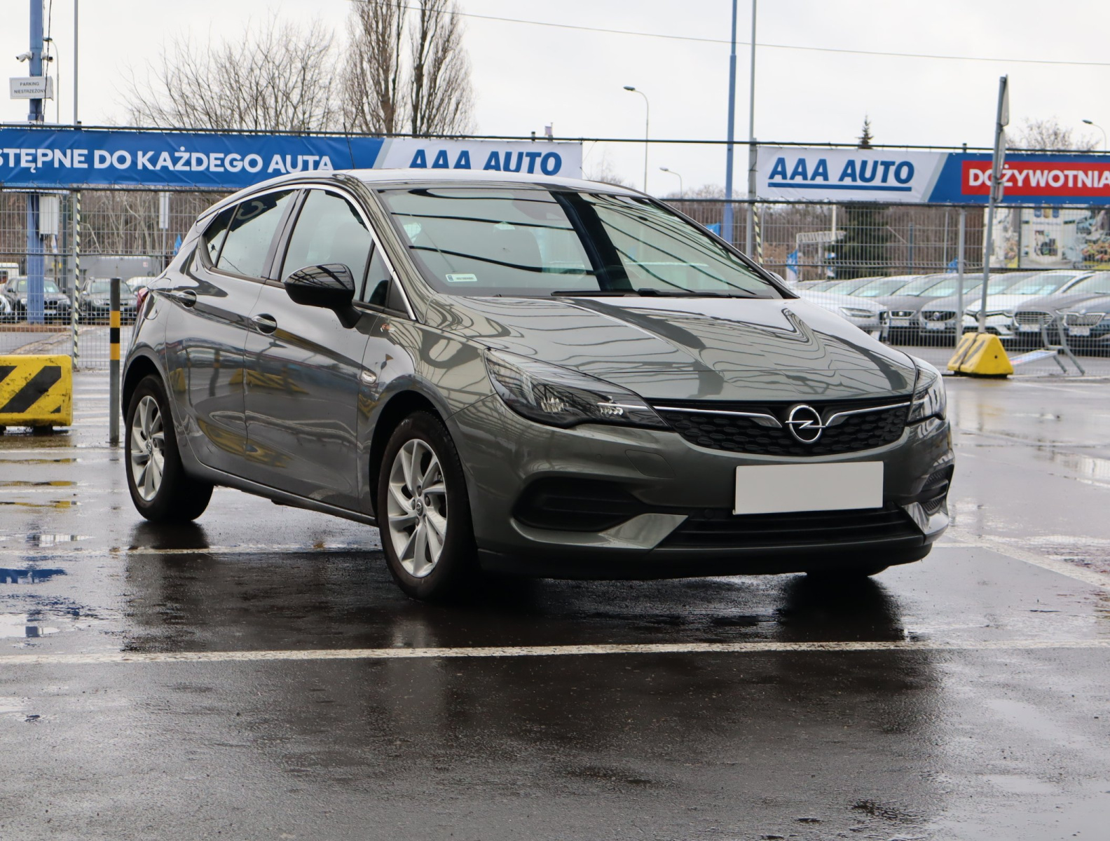 Opel Astra 2021 1.2 Turbo 73774km Hatchback