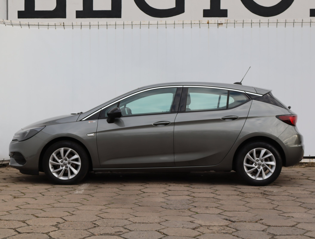 Opel Astra 2021 1.2 Turbo 57873km Hatchback