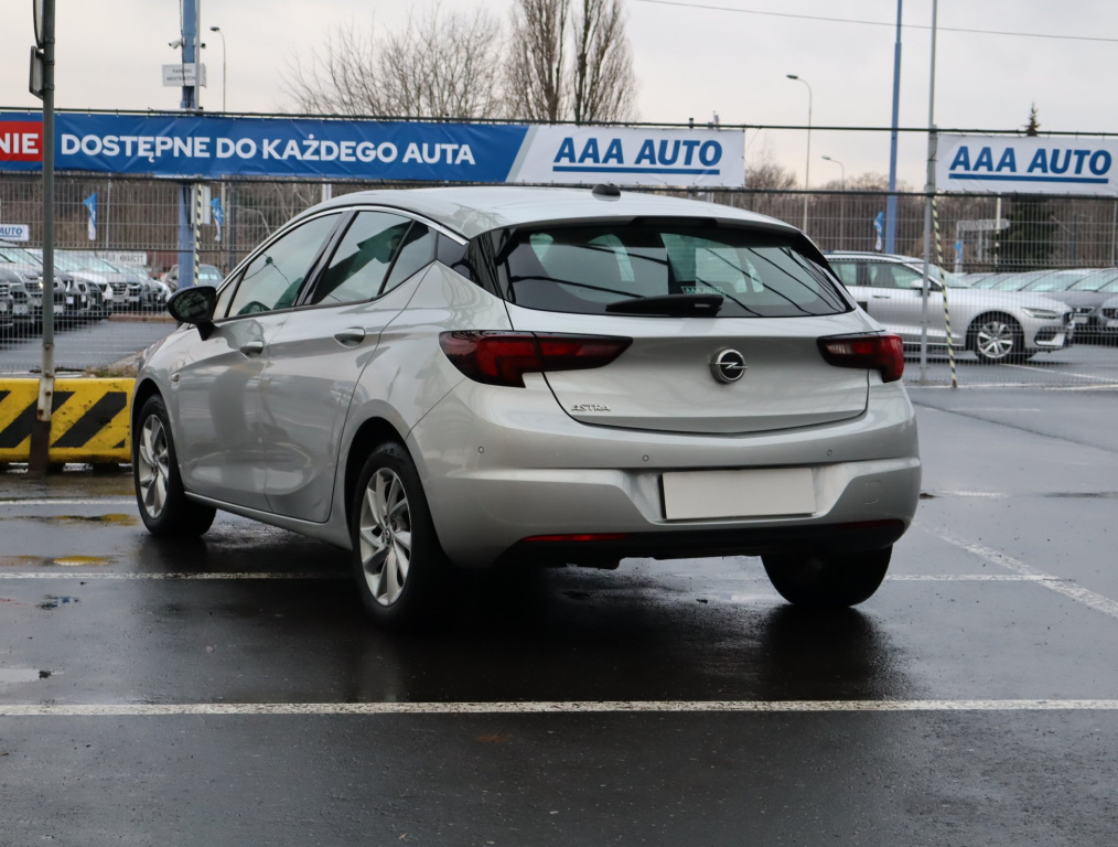 Opel Astra 2021 1.2 Turbo 64952km Hatchback