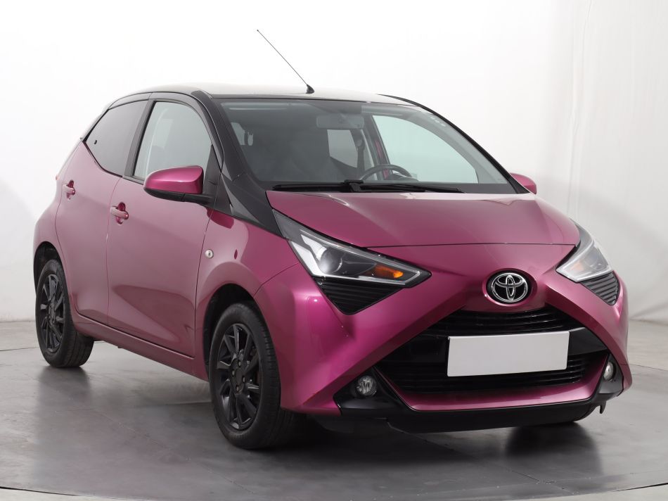 Toyota Aygo - 2018