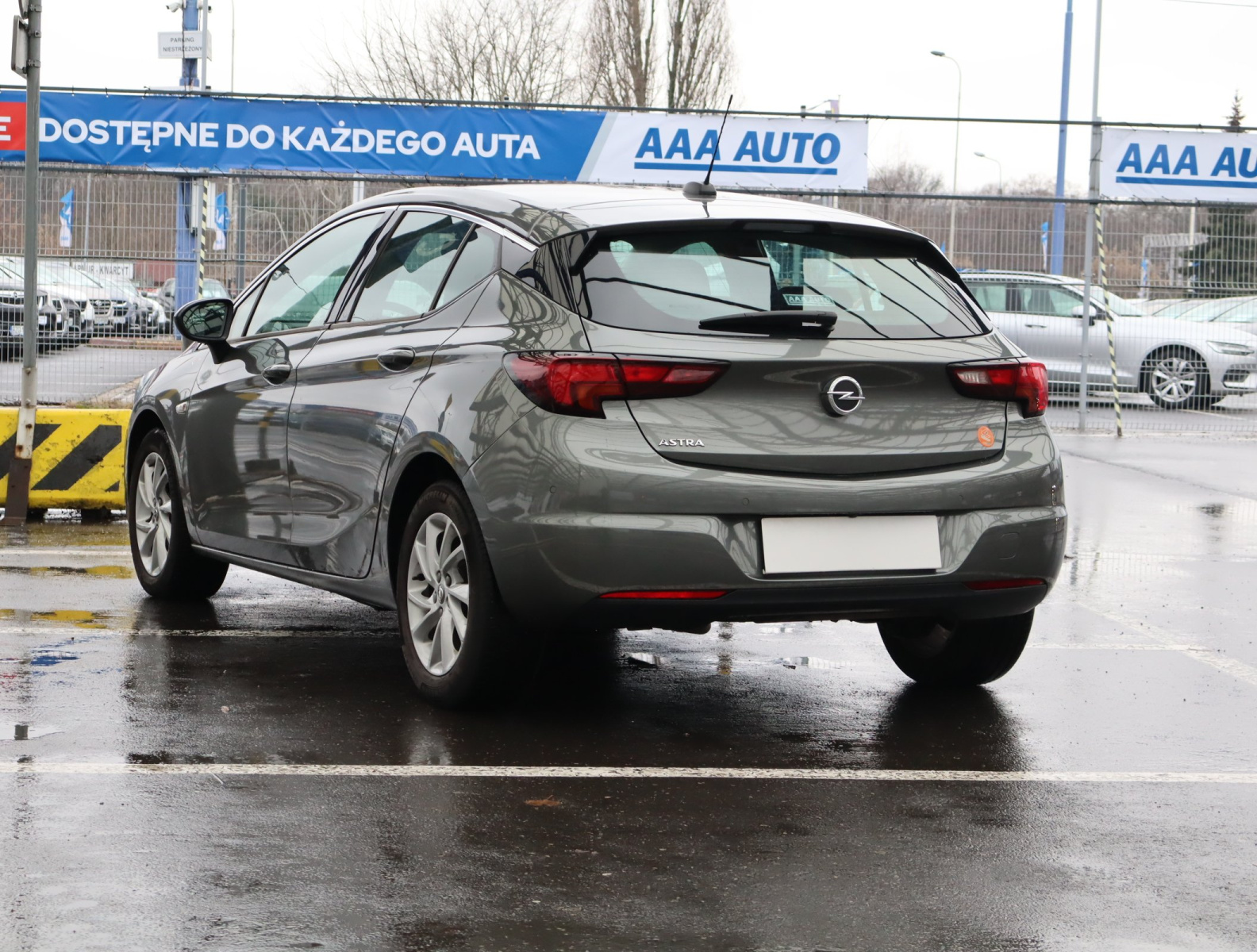 Opel Astra 2021 1.2 Turbo 57090km Hatchback