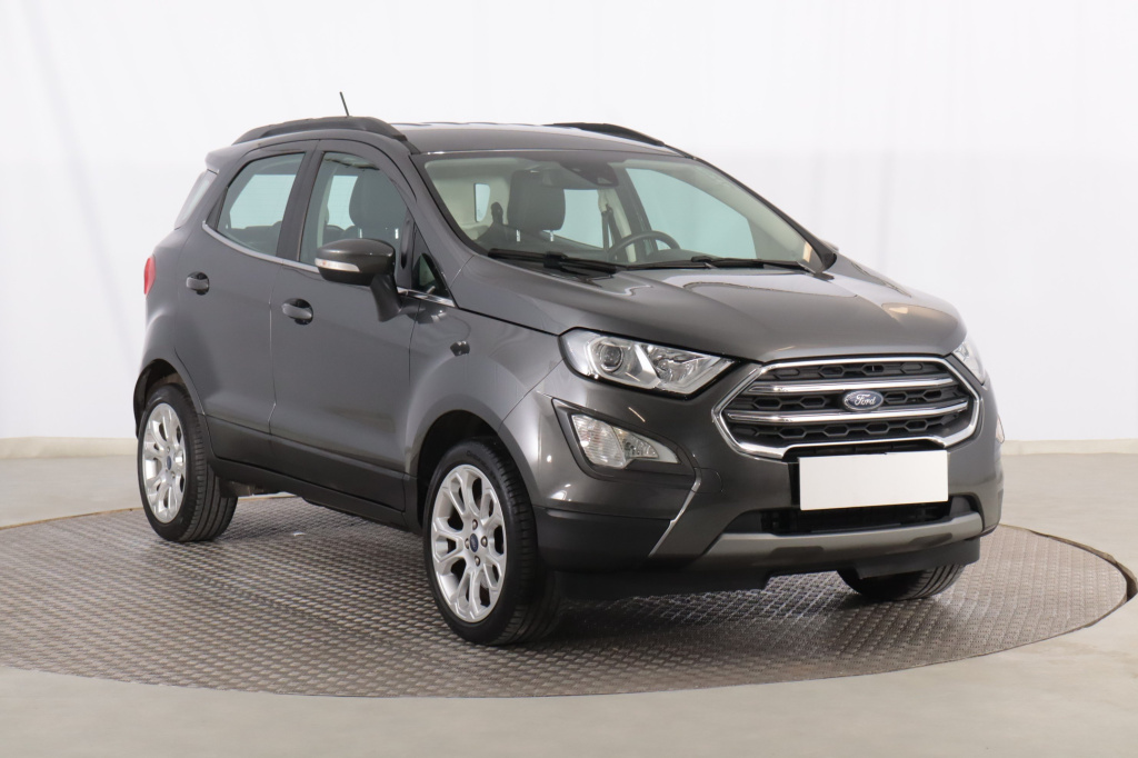 Ford Ecosport 2022 1.0 EcoBoost 31253km SUV