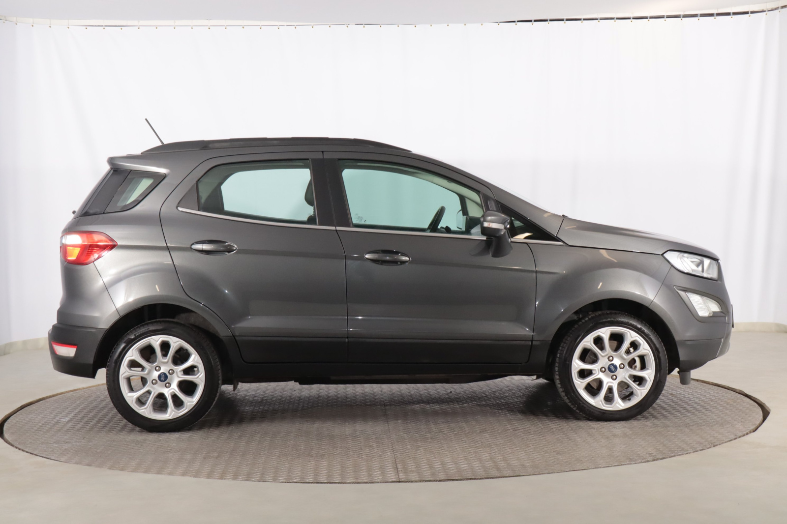 Ford Ecosport 2022 1.0 EcoBoost 31253km SUV