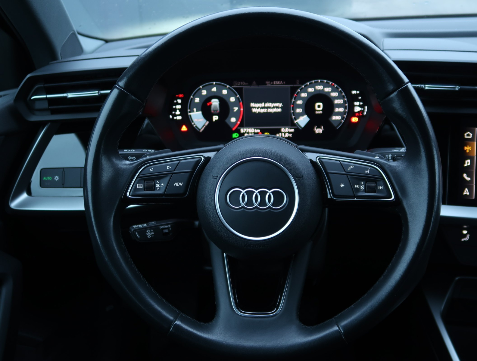 Audi A3 2021 35 TFSI 57759km Hatchback