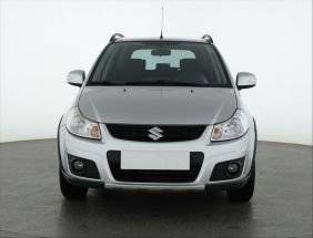 Suzuki SX4 - 2012