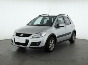 Suzuki SX4 - 2012