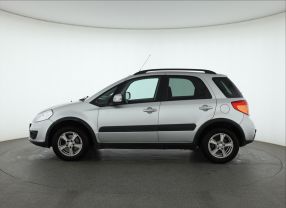 Suzuki SX4 - 2012