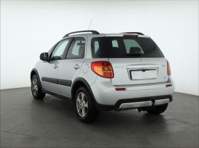 Suzuki SX4 - 2012