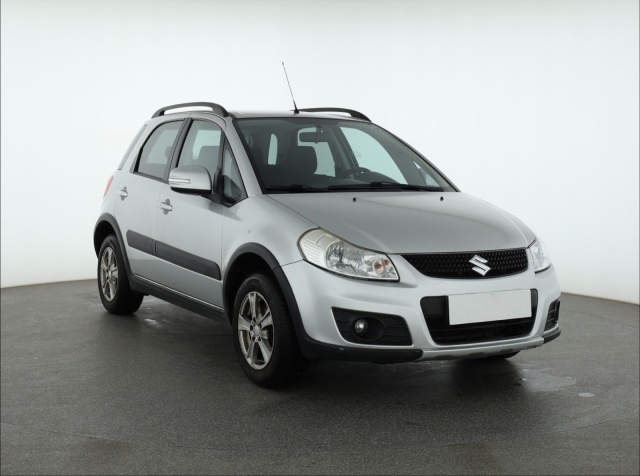 Suzuki SX4 2012