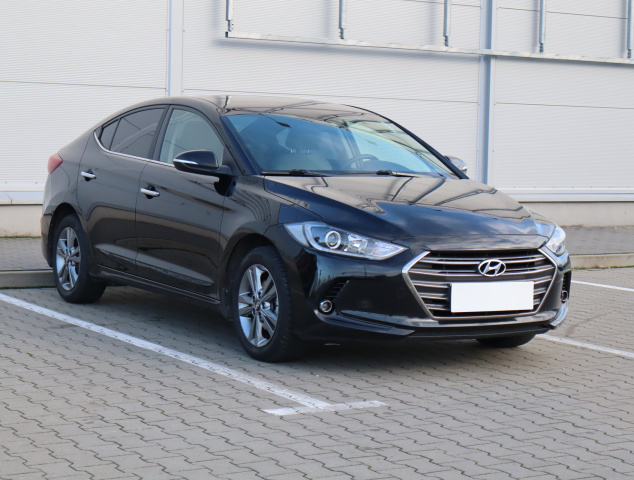 Hyundai Elantra 2016