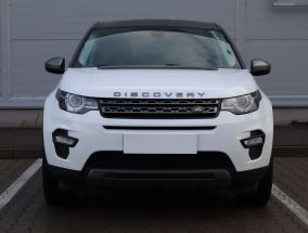 Land Rover Discovery Sport - 2017