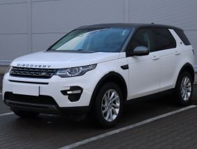 Land Rover Discovery Sport - 2017