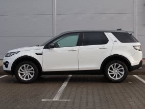 Land Rover Discovery Sport - 2017