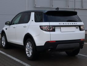 Land Rover Discovery Sport - 2017