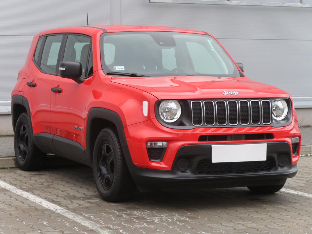 Jeep Renegade 2020 1.0 T