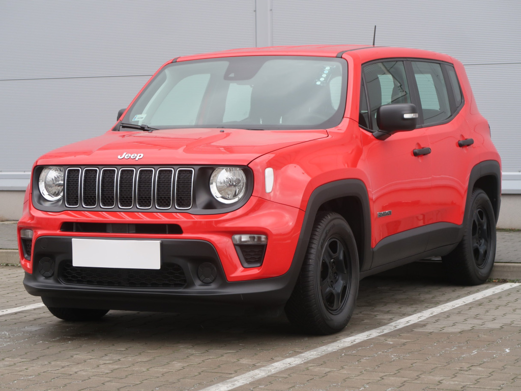 Jeep Renegade 2020 1.0 T