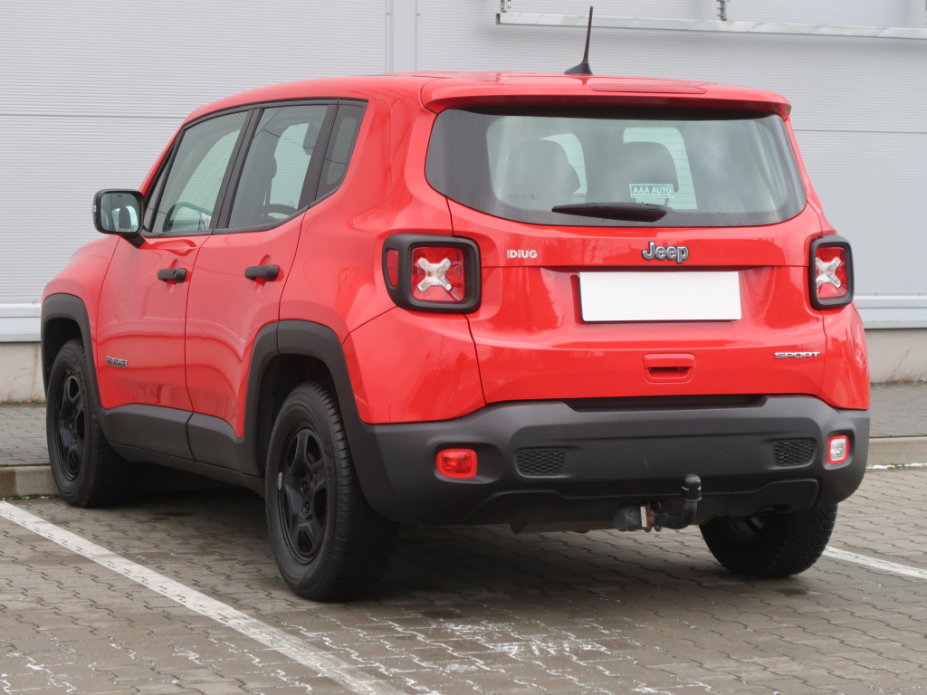 Jeep Renegade 2020 1.0 T