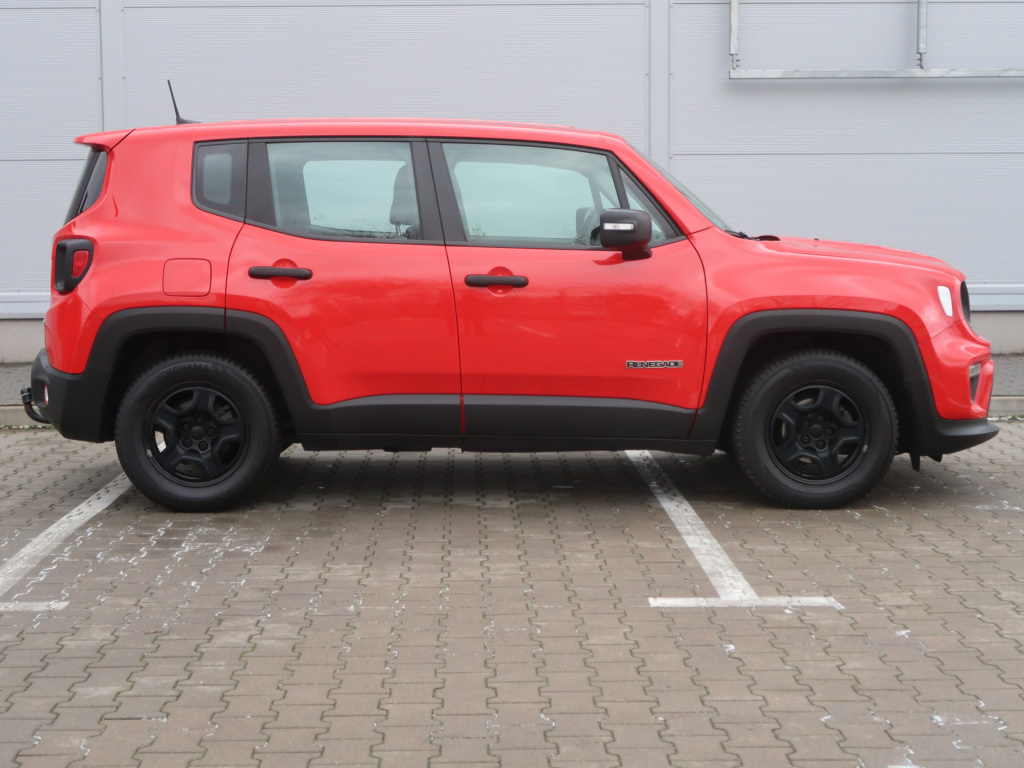 Jeep Renegade 2020 1.0 T