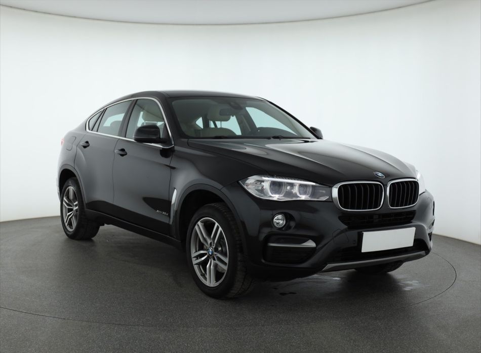 BMW X6 - 2015