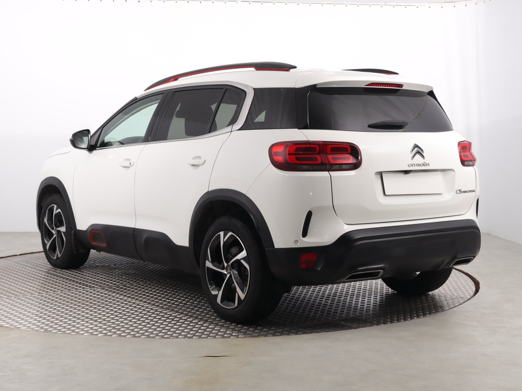 Citroen C5 Aircross 2022 PureTech 130 63977km SUV