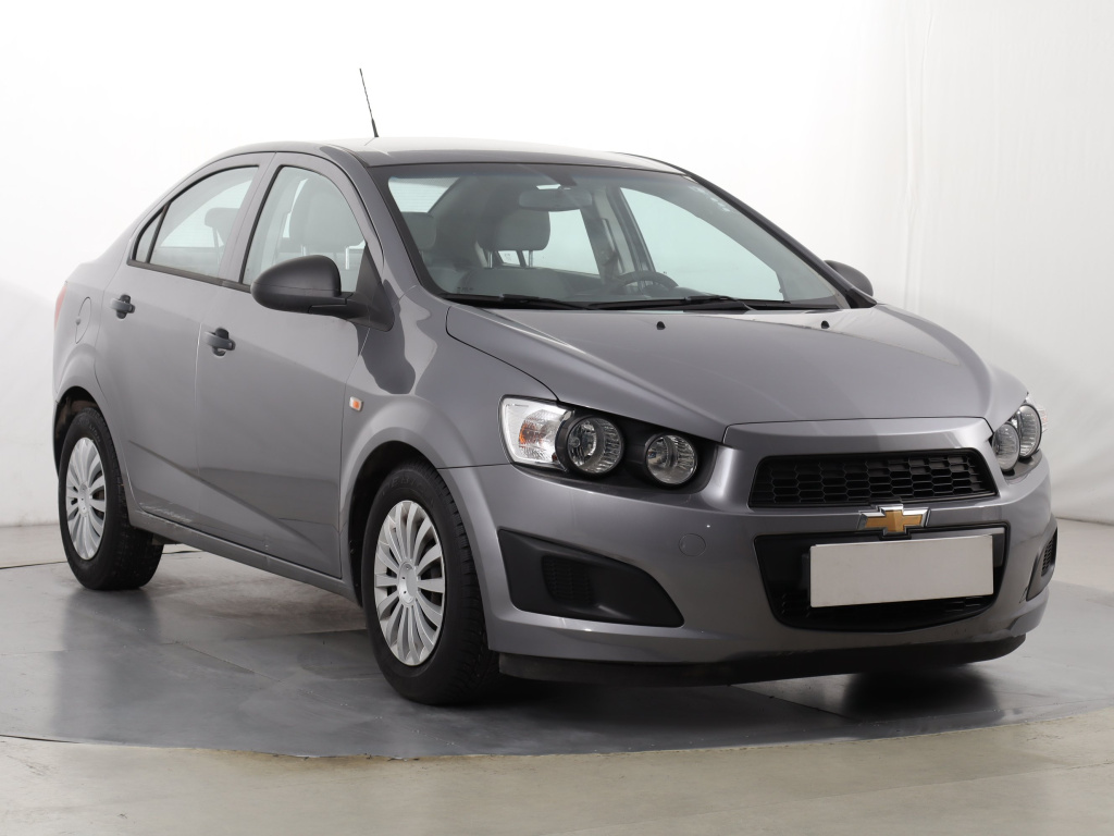 Chevrolet Aveo 2011 1.2 i 16V 95501km Sedan