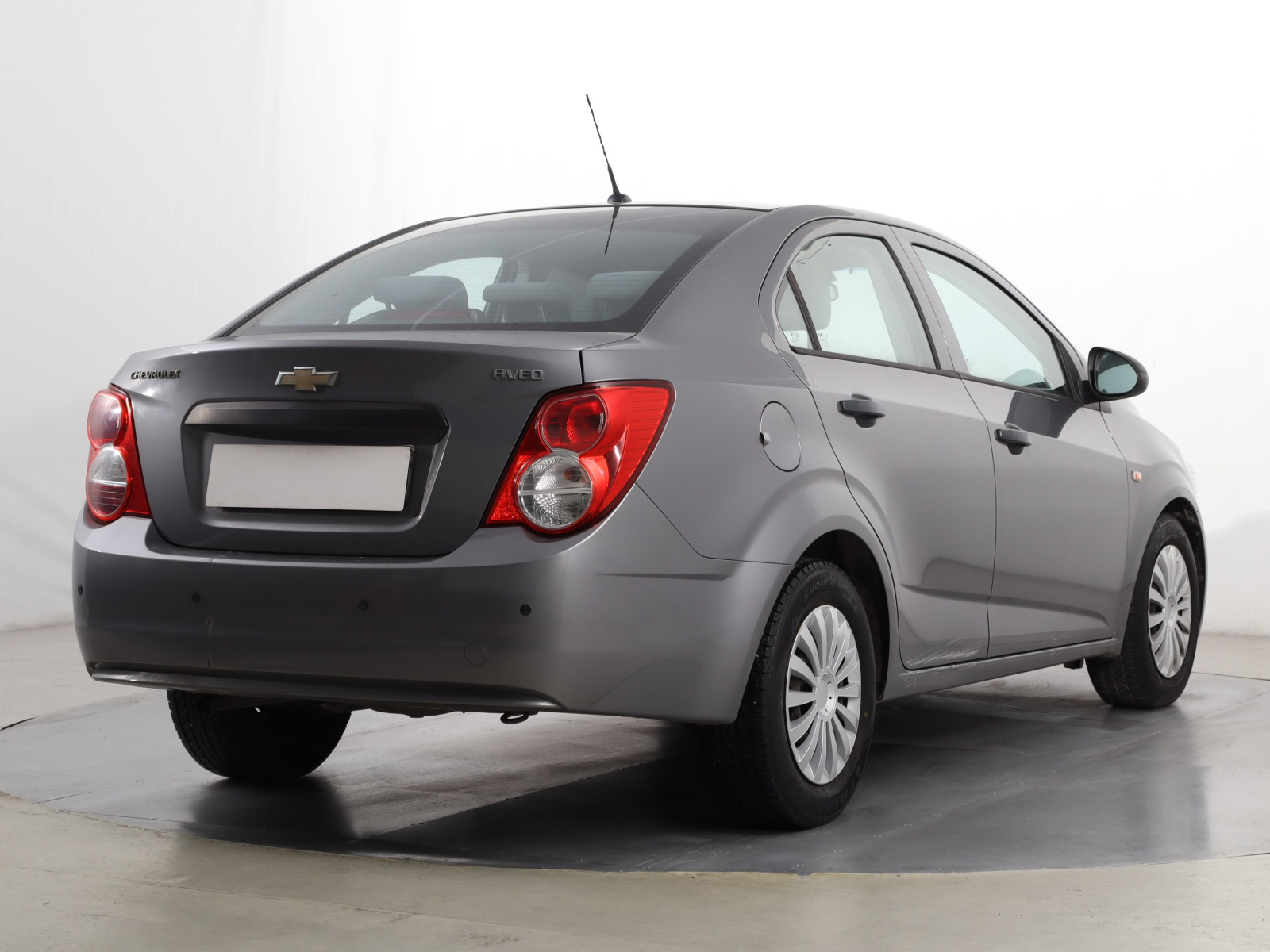 Chevrolet Aveo 2011 1.2 i 16V 95501km Sedan