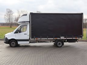 Mercedes-Benz Sprinter - 2022