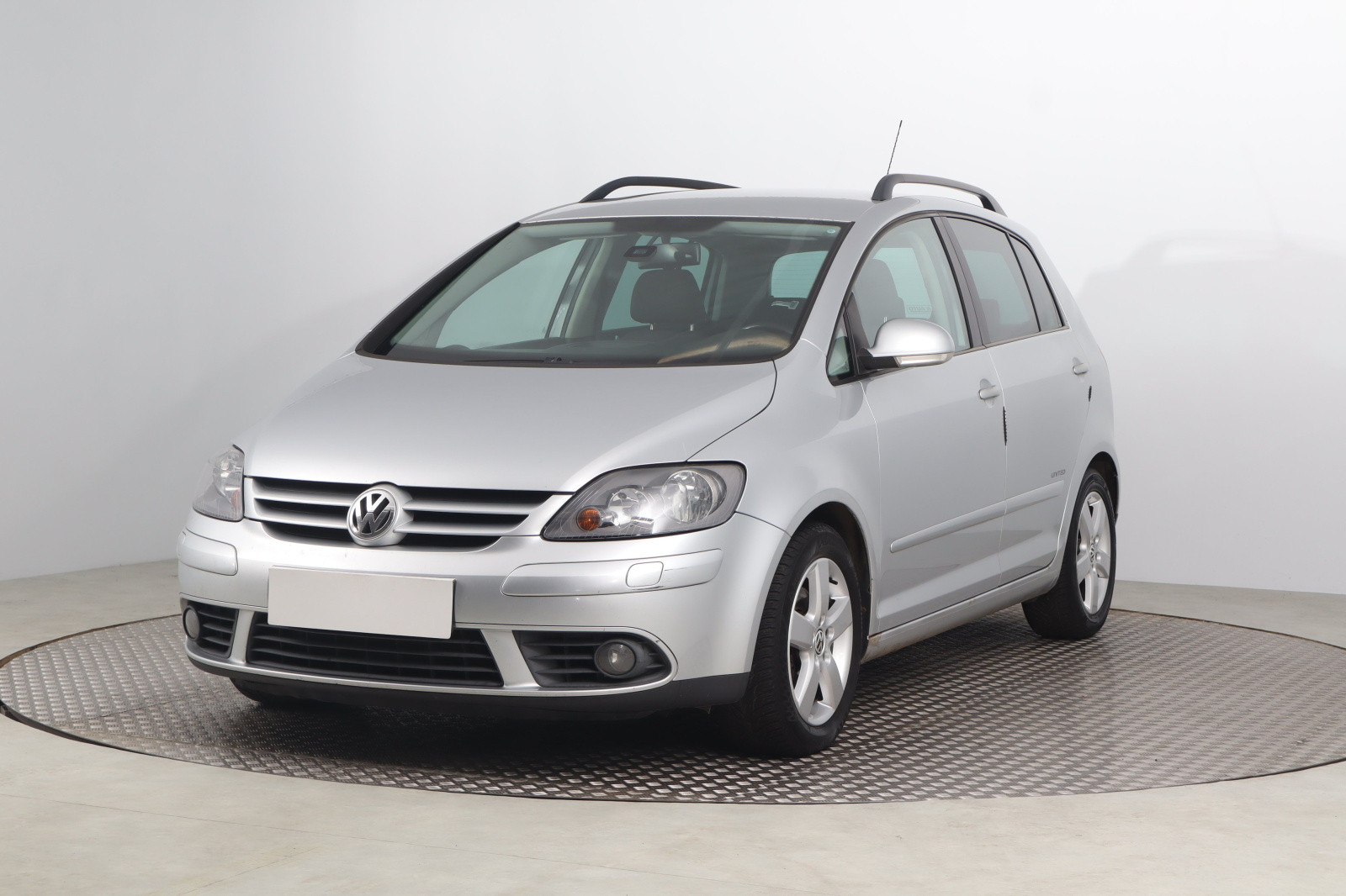 Volkswagen Golf Plus 2008 1.9 TDI 349610km Samochody Rodzinne