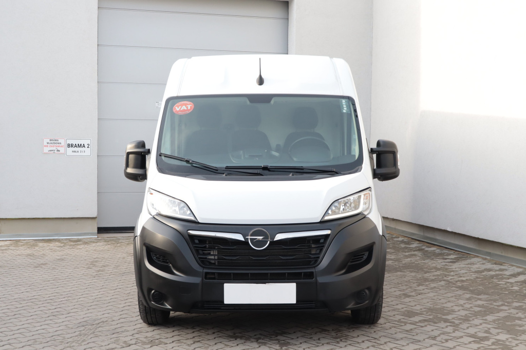 Opel Movano 2022 2.2 CDTi 13388km Van