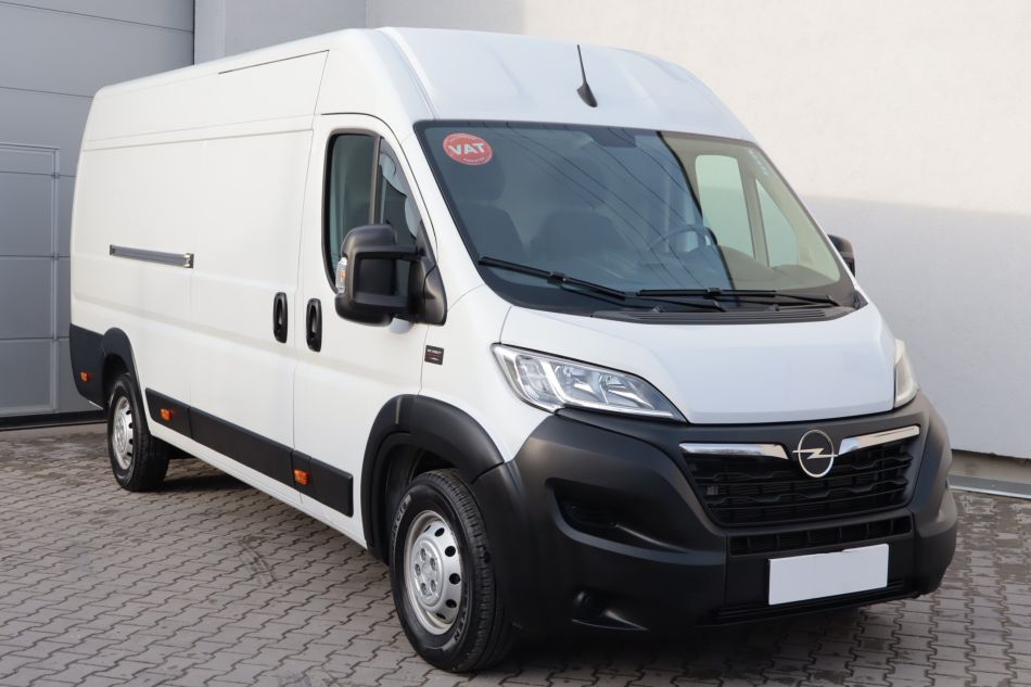 Opel Movano - 2022