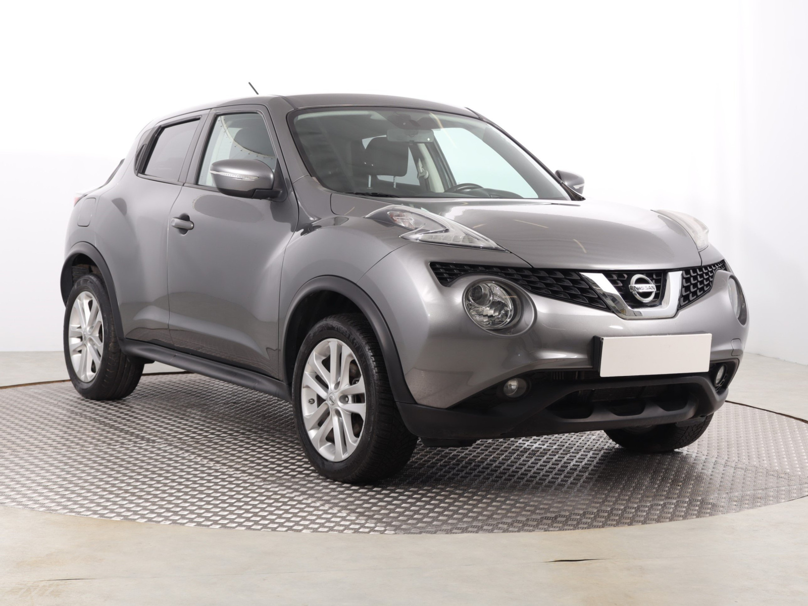 Nissan Juke 2014 1.2 DIG