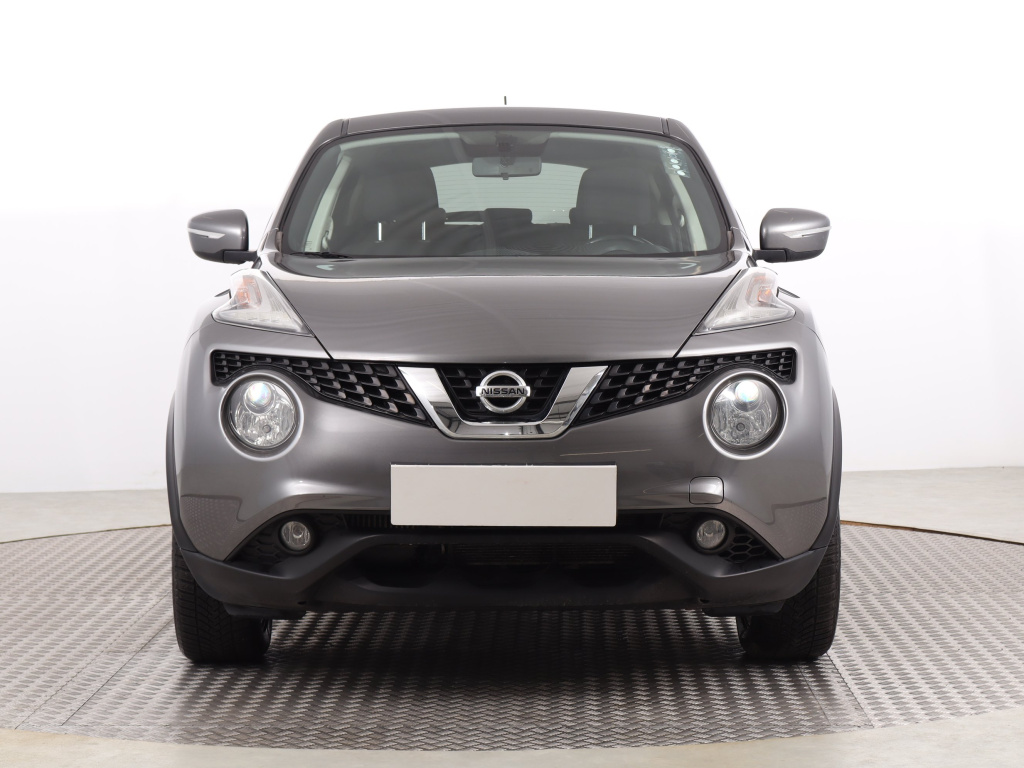 Nissan Juke 2014 1.2 DIG