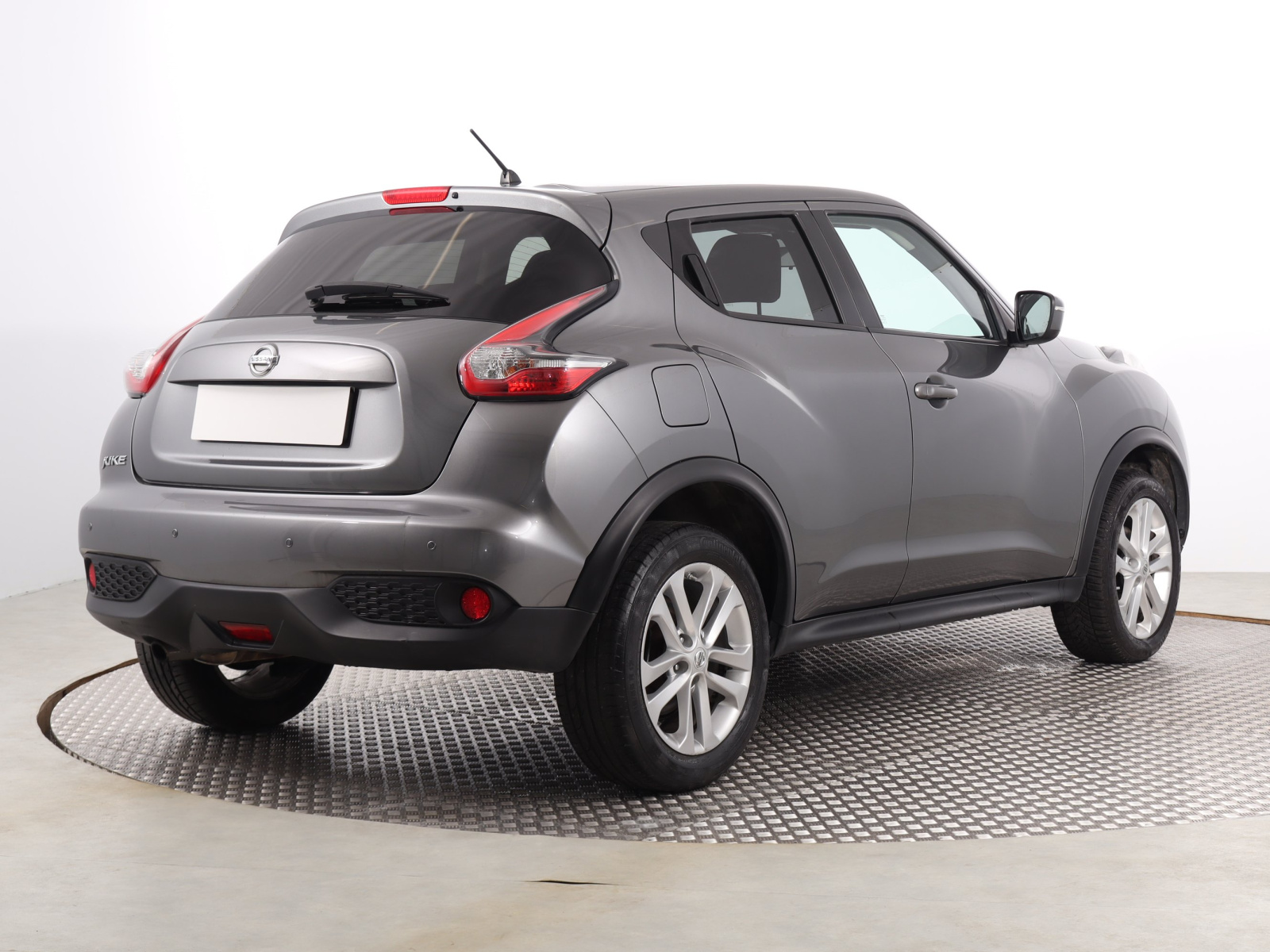 Nissan Juke 2014 1.2 DIG