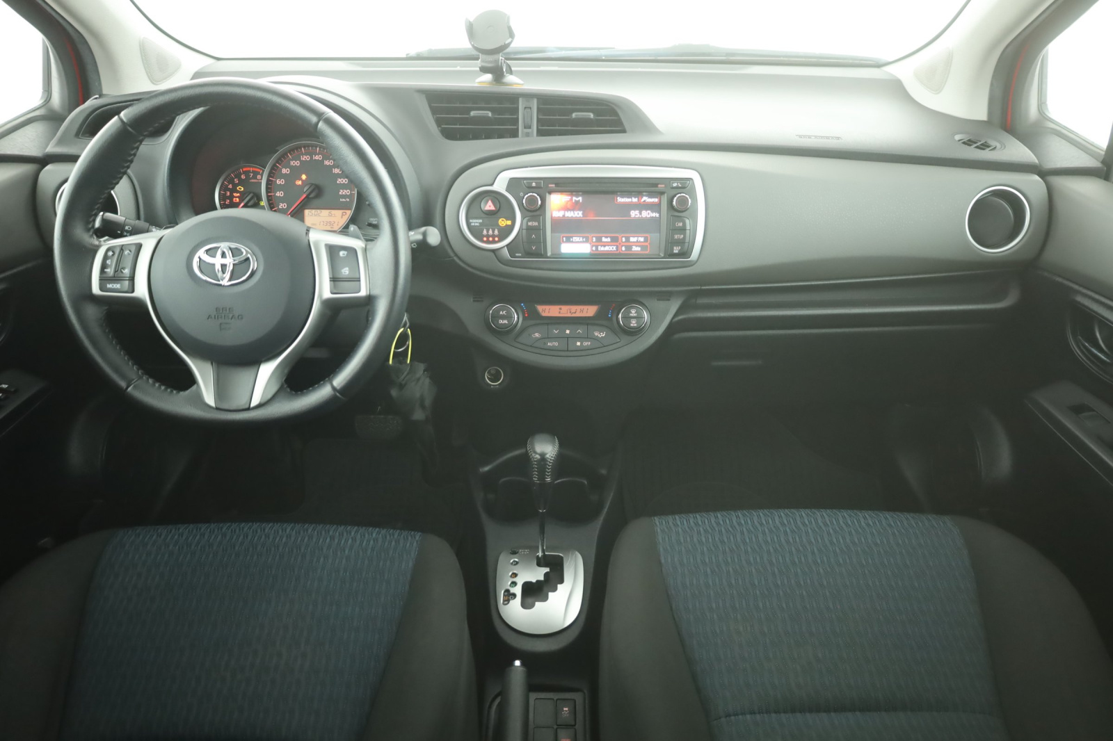 Toyota Yaris 2012 1.33 Dual VVT